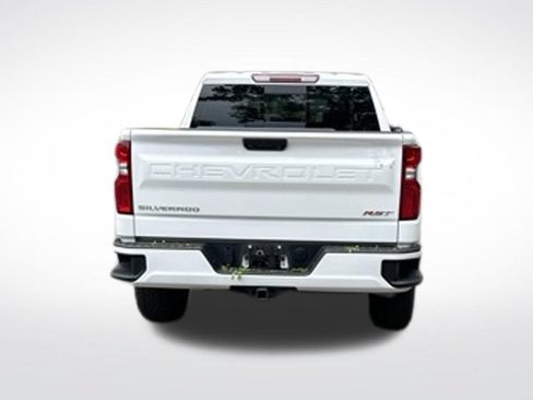 Used 2025 Chevrolet Silverado 1500 RST w/ All Star Edition Plus AWD/4WD image 8