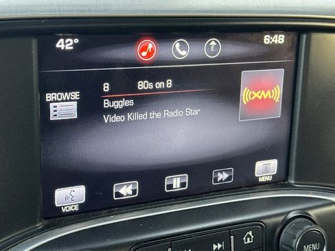 Used 2015 GMC Sierra 2500 SLT w/ Driver Alert Package image 19