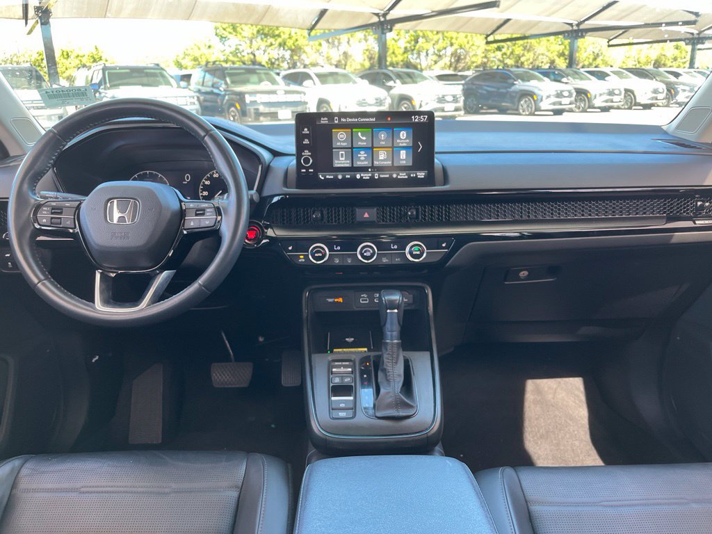 Certified 2025 Honda CR-V EX-L image 17