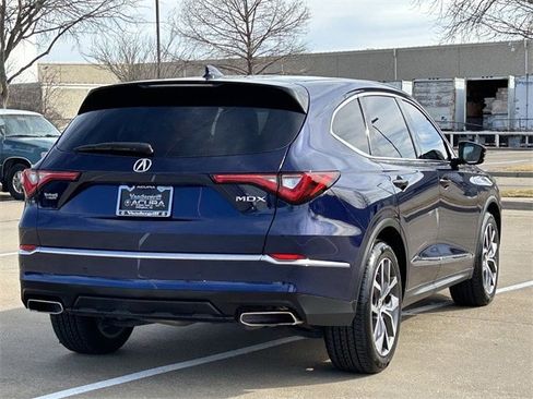 Certified 2024 Acura MDX FWD w/ Technology Package image 4