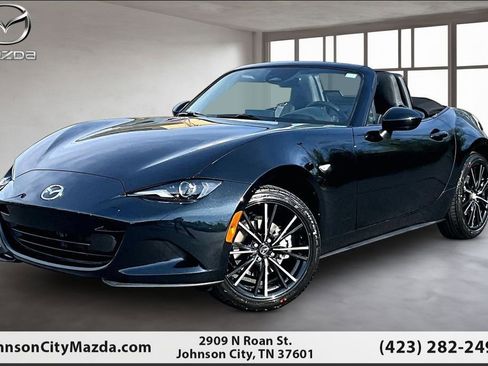 New 2026 MAZDA MX-5 Miata Grand Touring RWD image 1