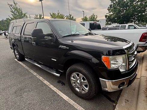 Used 2013 Ford F150 XLT w/ XLT Chrome Pkg AWD/4WD image 2