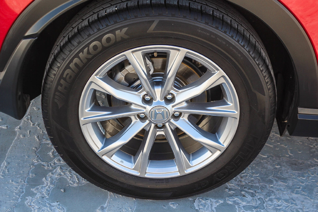 Certified 2024 Honda CR-V EX image 9
