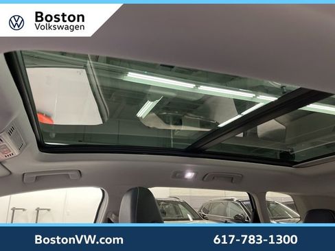 Used 2025 Volkswagen Taos SEL w/ Black Wheel Plus Package image 20