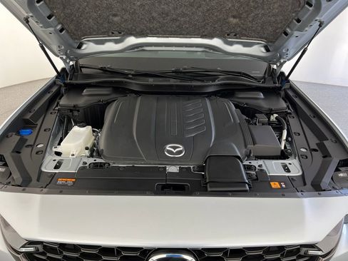 Used 2025 MAZDA CX-90 3.3 Turbo w/ Premium Sport Pkg image 24