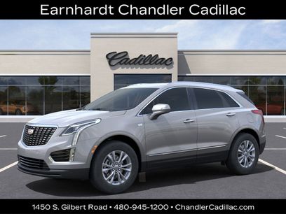New 2025 Cadillac XT5 Luxury