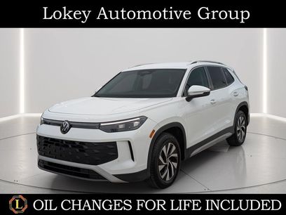 Used 2025 Volkswagen Tiguan S