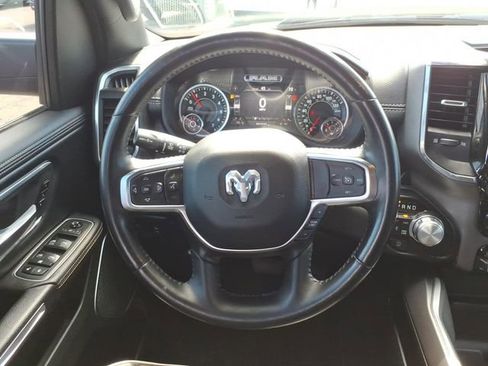 Used 2021 RAM 1500 Laramie w/ Sport Appearance Package AWD/4WD image 22