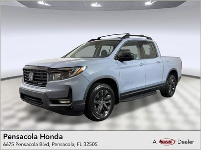 Used 2023 Honda Ridgeline Sport