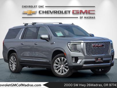 Used 2024 GMC Yukon XL Denali w/ Denali Reserve Package