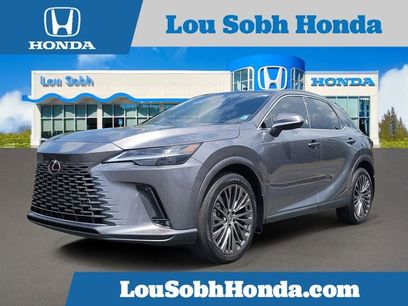 Used 2023 Lexus RX 350 w/ Accessory Package (Z1)