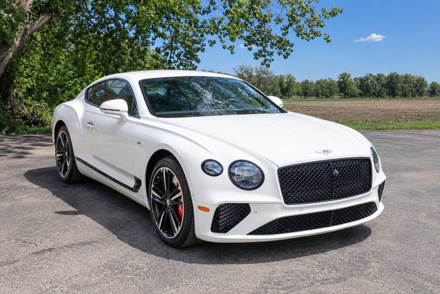 Used 2022 Bentley Continental GT AWD/4WD image 8