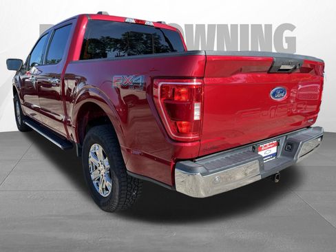Used 2021 Ford F150 XLT w/ Equipment Group 301A Mid AWD/4WD image 6