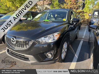 Used 2014 MAZDA CX-5 Grand Touring