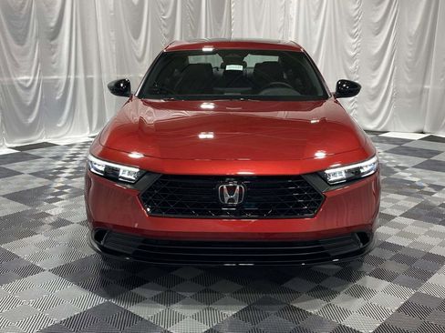 New 2026 Honda Accord Sport image 6