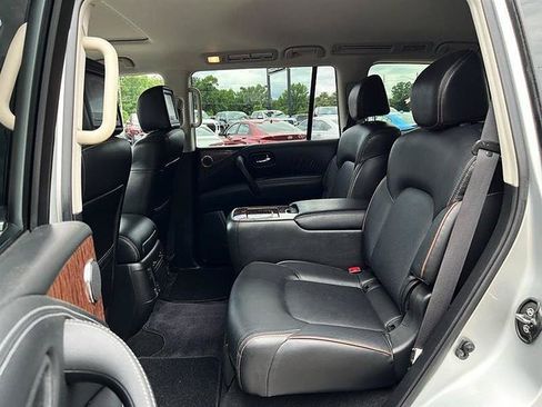 Used 2019 Nissan Armada Platinum w/ Captain's Chairs Package RWD image 44