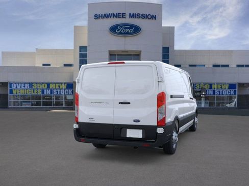 New 2025 Ford Transit 150 Low Roof AWD image 8
