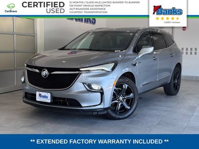 Certified 2023 Buick Enclave Essence w/ Experience Buick Package
