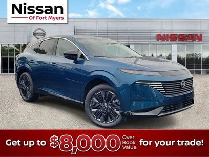 New 2026 Nissan Murano Platinum