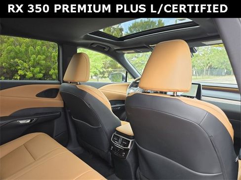 Used 2025 Lexus RX 350 Premium Plus image 12