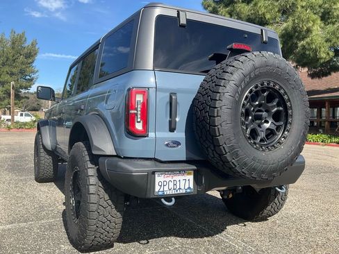 Certified 2023 Ford Bronco Badlands image 80