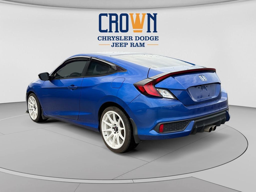 Used 2019 Honda Civic Sport image 5