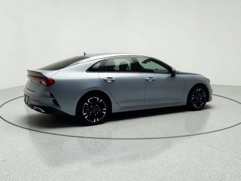 Certified 2023 Kia K5 GT-Line w/ GT-Line Premium Package FWD image 6