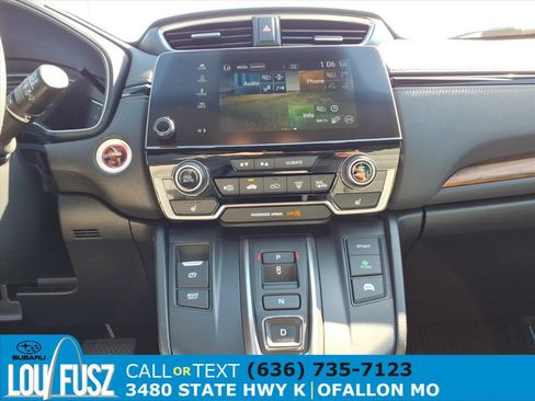 Used 2021 Honda CR-V EX image 9