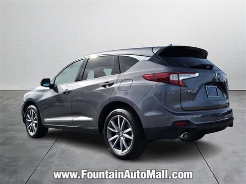 Certified 2021 Acura RDX w/ Technology Package image 3