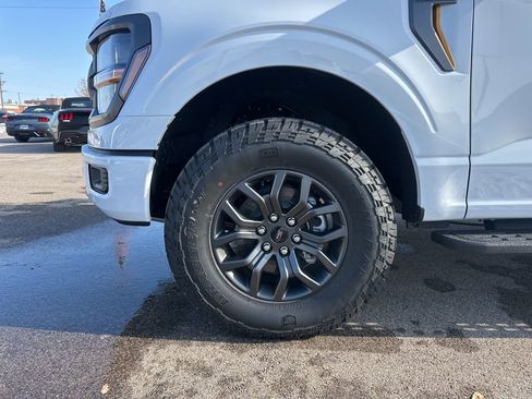 New 2025 Ford F150 Tremor w/ Bed Utility Package image 19