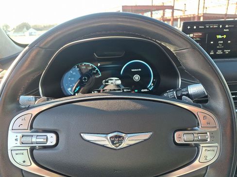 Used 2021 Genesis GV80 3.5T w/ Prestige Package 07 image 43