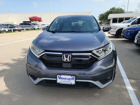 Used 2020 Honda CR-V EX image 2
