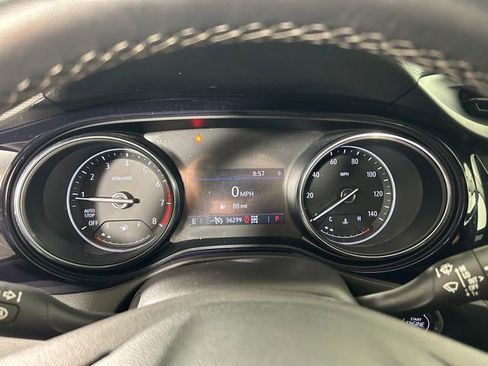 Used 2021 Buick Encore GX Preferred w/ Cold Weather Comfort Package image 18