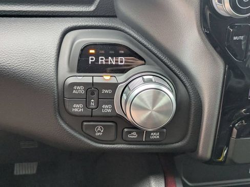 Used 2026 RAM 1500 Rebel w/ Rebel Level 1 Equipment Group AWD/4WD image 22
