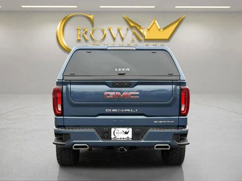 Used 2025 GMC Sierra 1500 Denali w/ Technology Package image 8