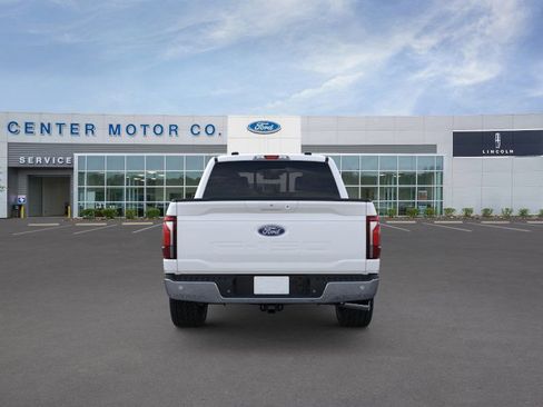 New 2025 Ford F150 Lariat w/ Equipment Group 501A Mid image 5