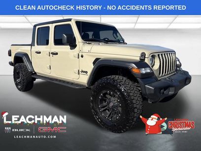 Used 2020 Jeep Gladiator Sport w/ Quick Order Package 24S