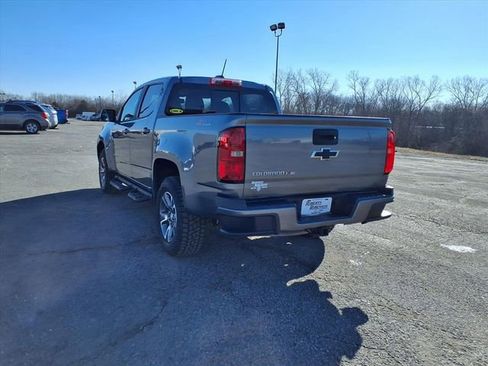 Used 2018 Chevrolet Colorado Z71 image 28