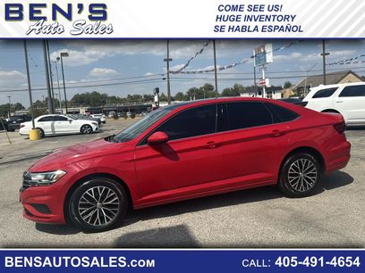Used 2019 Volkswagen Jetta SE