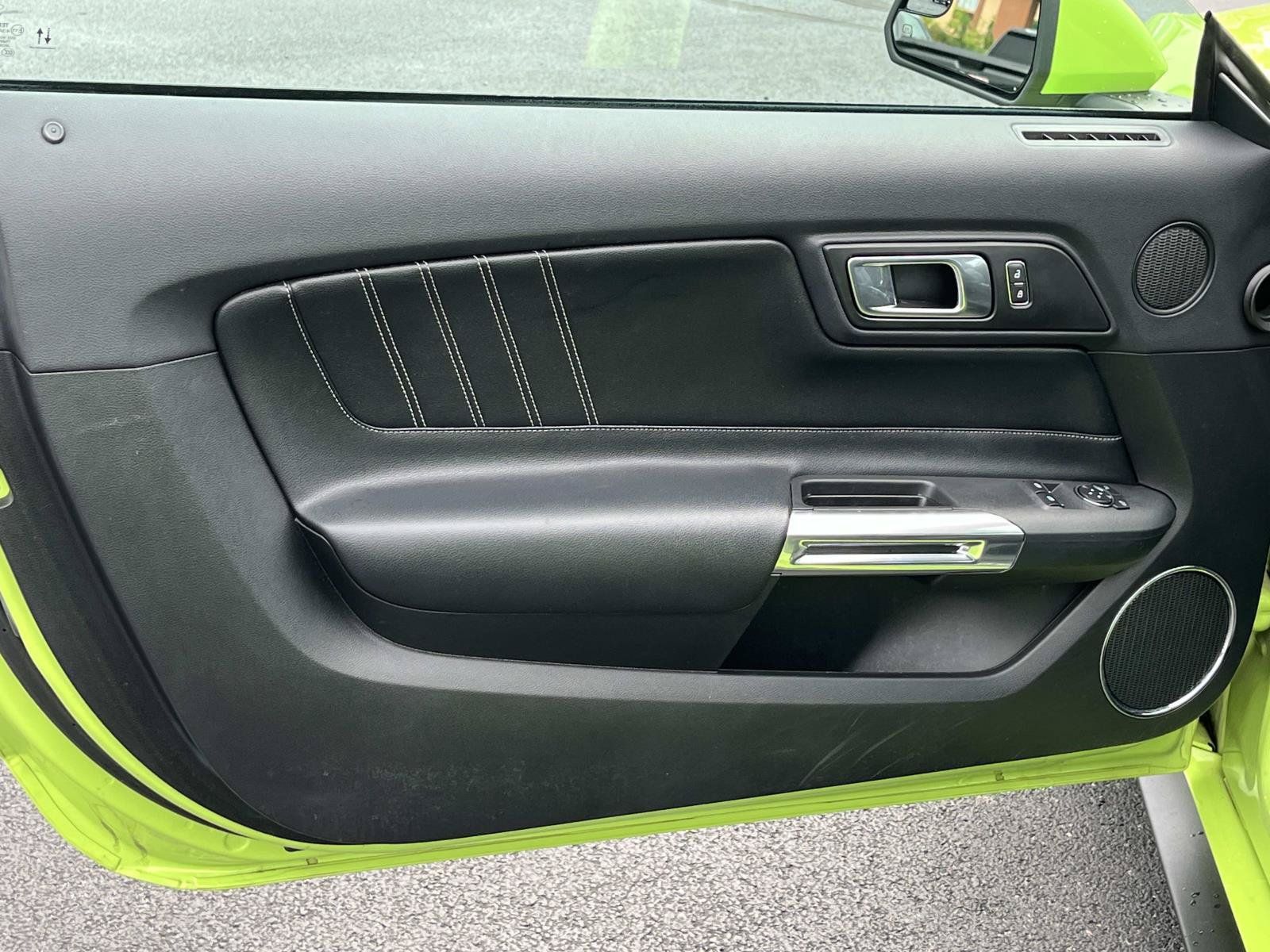 Used 2020 Ford Mustang GT Premium w/ Black Accent Package RWD image 20