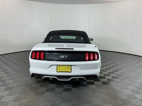 Used 2017 Ford Mustang GT Premium w/ GT Performance Package image 6
