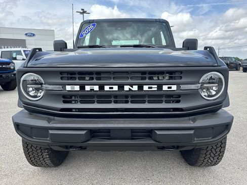 New 2026 Ford Bronco 2-Door image 17