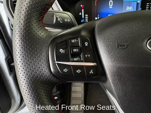 Used 2024 Ford Escape ST-Line w/ Tech Pack #1 FWD image 16