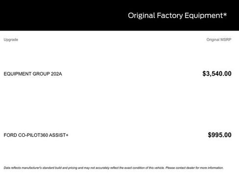Certified 2023 Ford Explorer XLT w/ Equipment Group 202A image 21