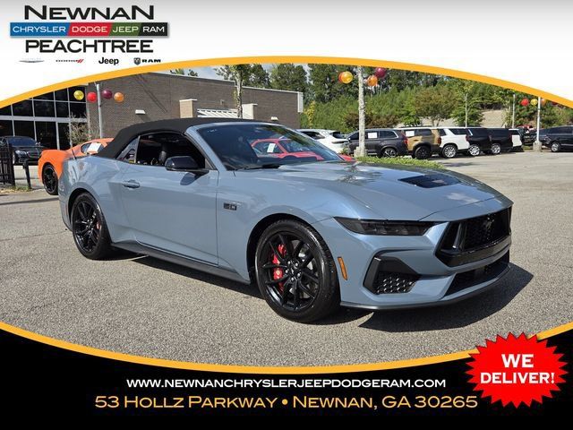Used 2024 Ford Mustang GT Premium RWD image 1
