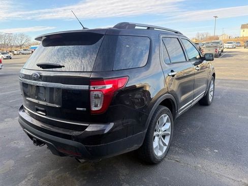 Used 2013 Ford Explorer XLT image 7