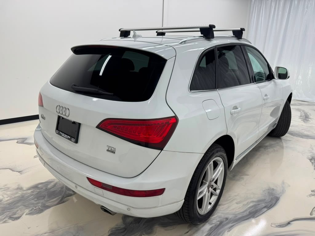 Used 2014 Audi Q5 TDI Premium Plus AWD/4WD image 8
