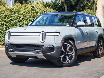 Used 2024 Rivian R1S Adventure