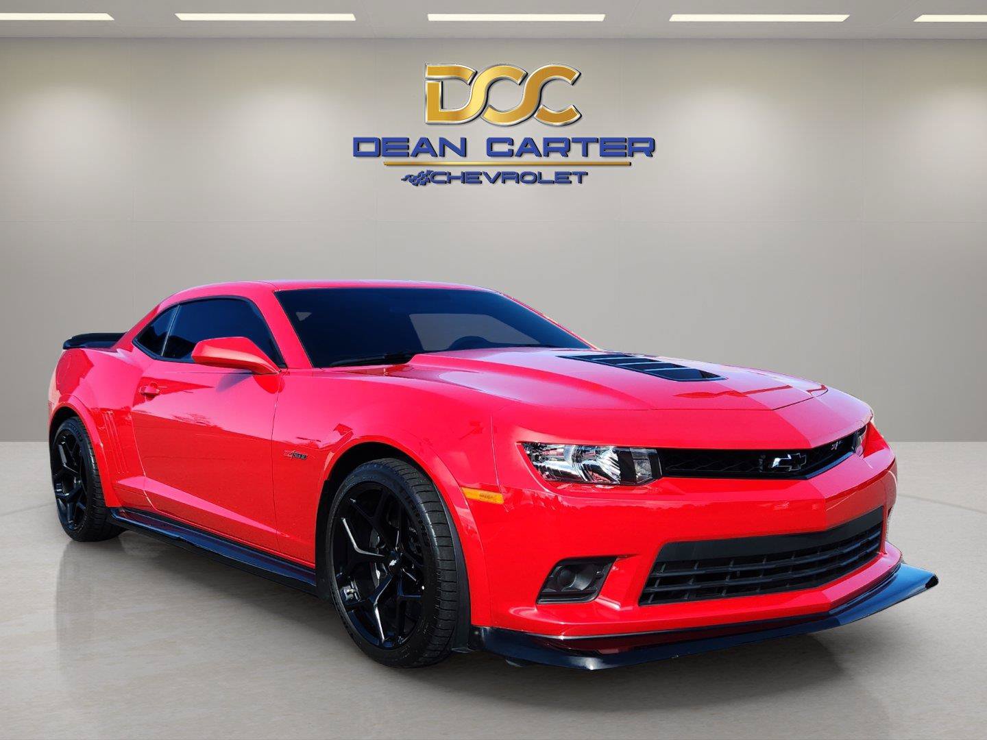 Used 2015 Chevrolet Camaro Z/28 RWD image 7