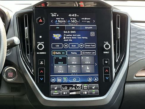 Certified 2025 Subaru Forester Sport AWD/4WD image 12